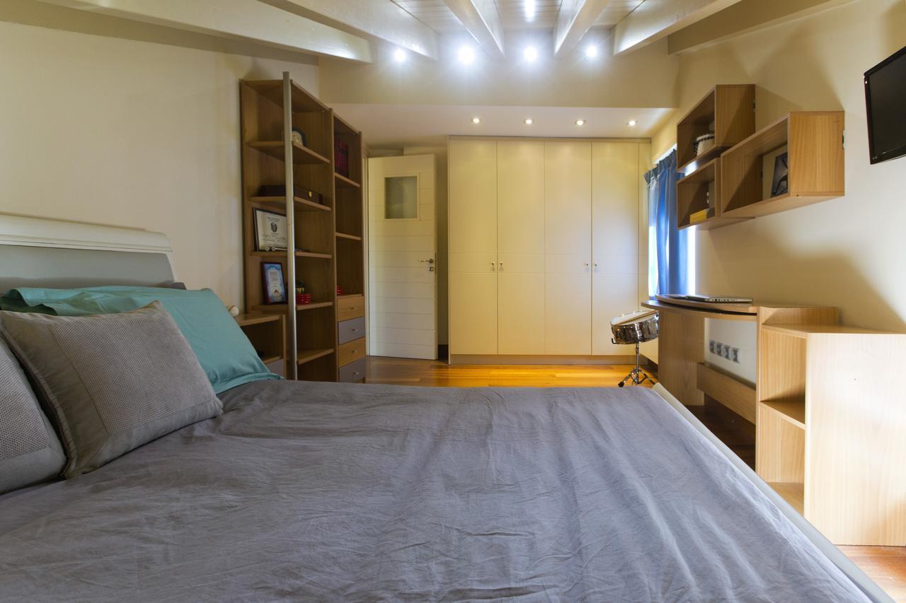 Tenedos Loft Apartment Corfu  Kültér fotó
