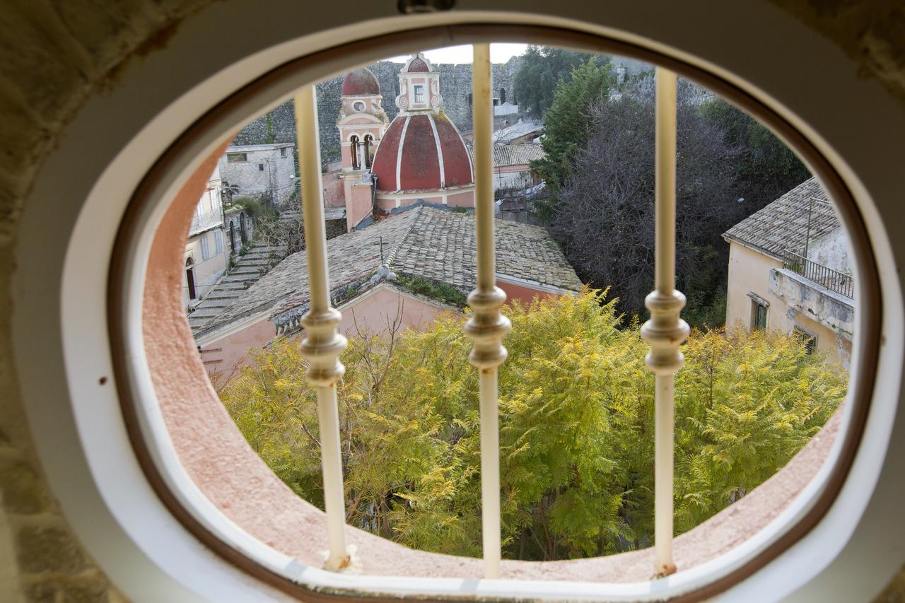 Tenedos Loft Apartment Corfu  Kültér fotó