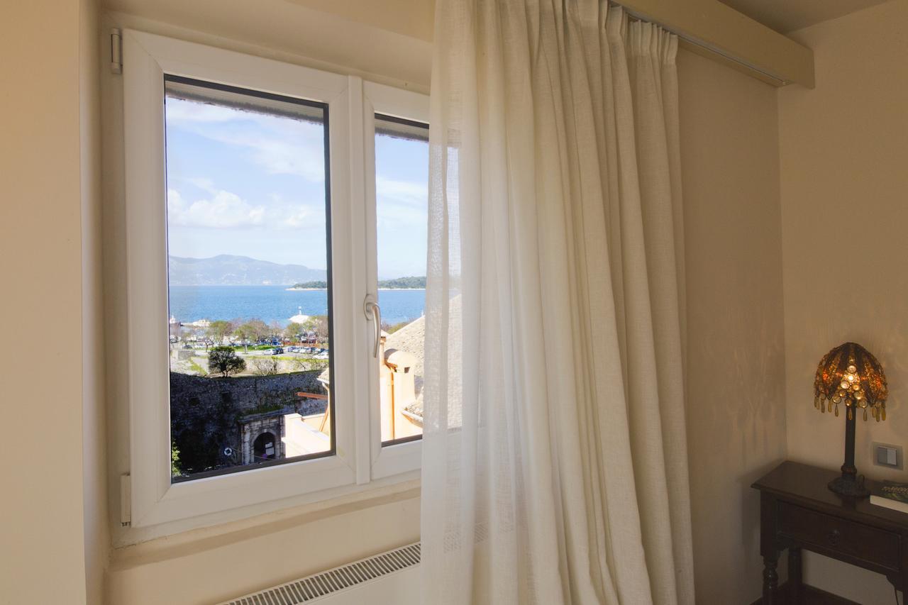 Tenedos Loft Apartment Corfu  Kültér fotó