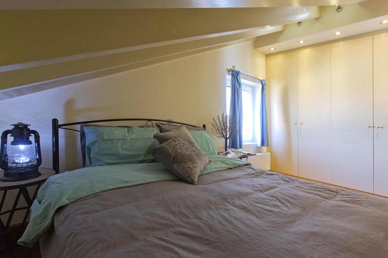 Tenedos Loft Apartment Corfu  Kültér fotó
