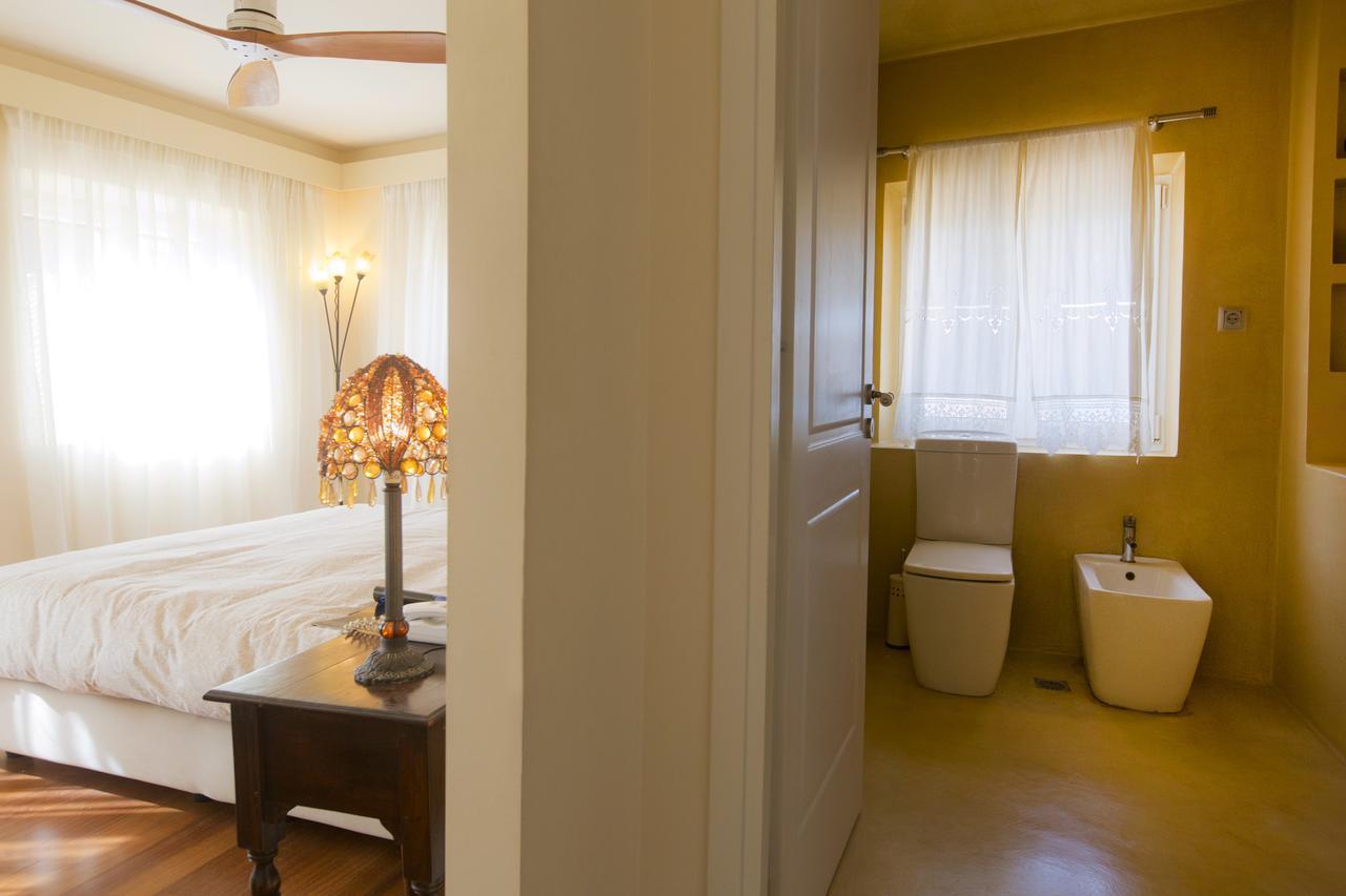 Tenedos Loft Apartment Corfu  Kültér fotó