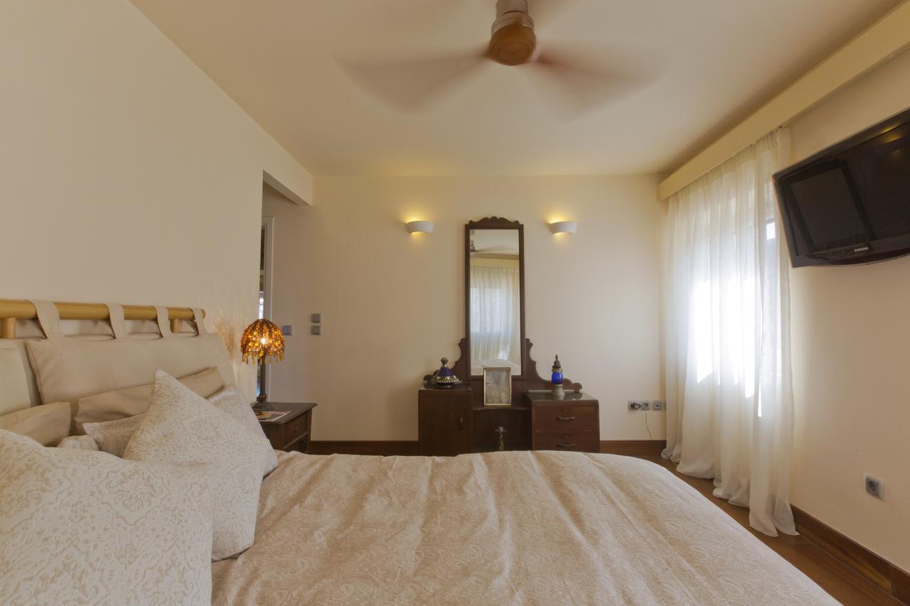 Tenedos Loft Apartment Corfu  Kültér fotó