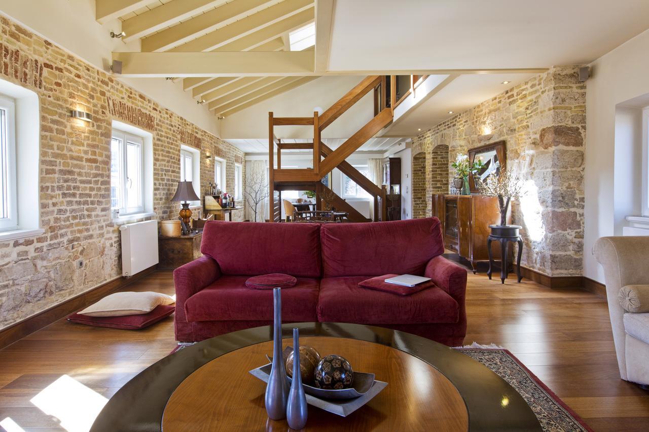 Tenedos Loft Apartment Corfu  Kültér fotó