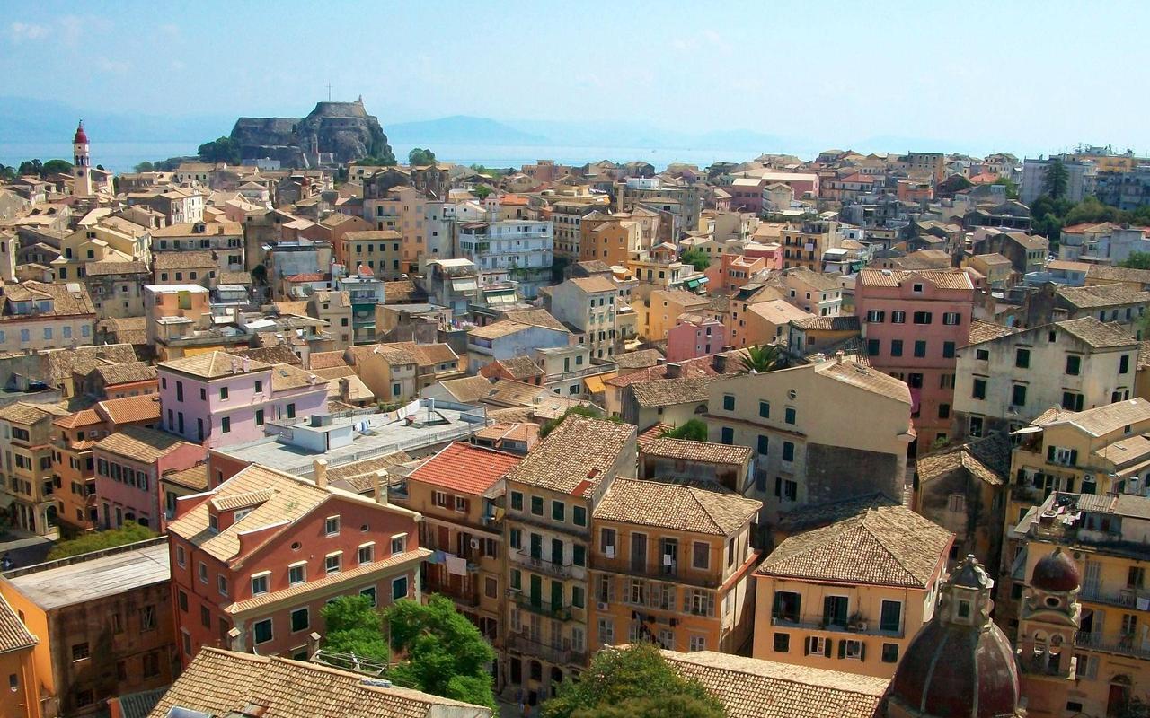 Tenedos Loft Apartment Corfu  Kültér fotó
